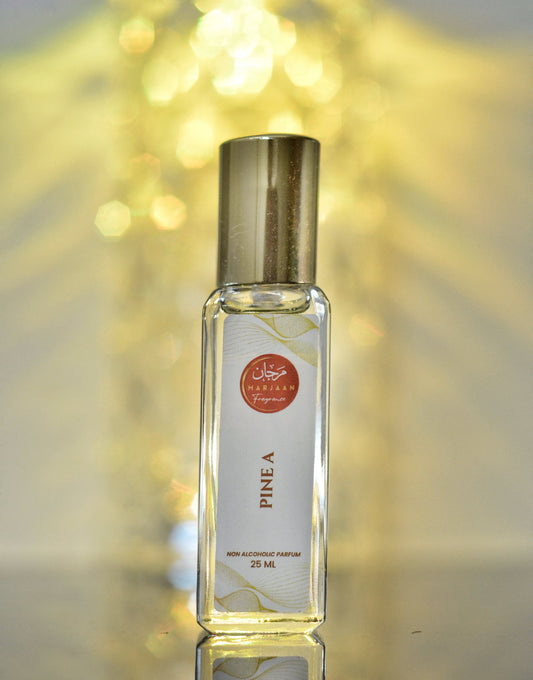 PINE A - Non Alcoholic Perfume Spray Marjaan Fragrance