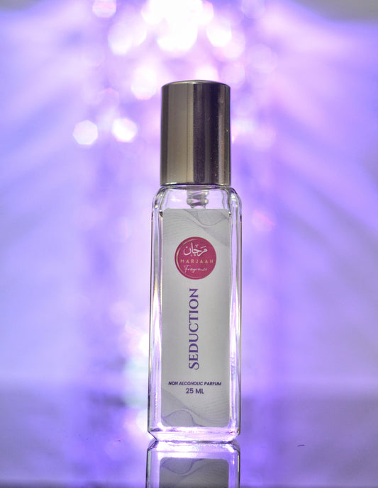 SEDUCTION - Non Alcoholic Perfume Spray Marjaan Fragrance