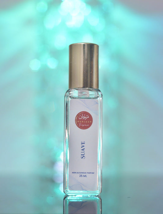 SUAVE - Non Alcoholic Perfume Spray Marjaan Fragrance