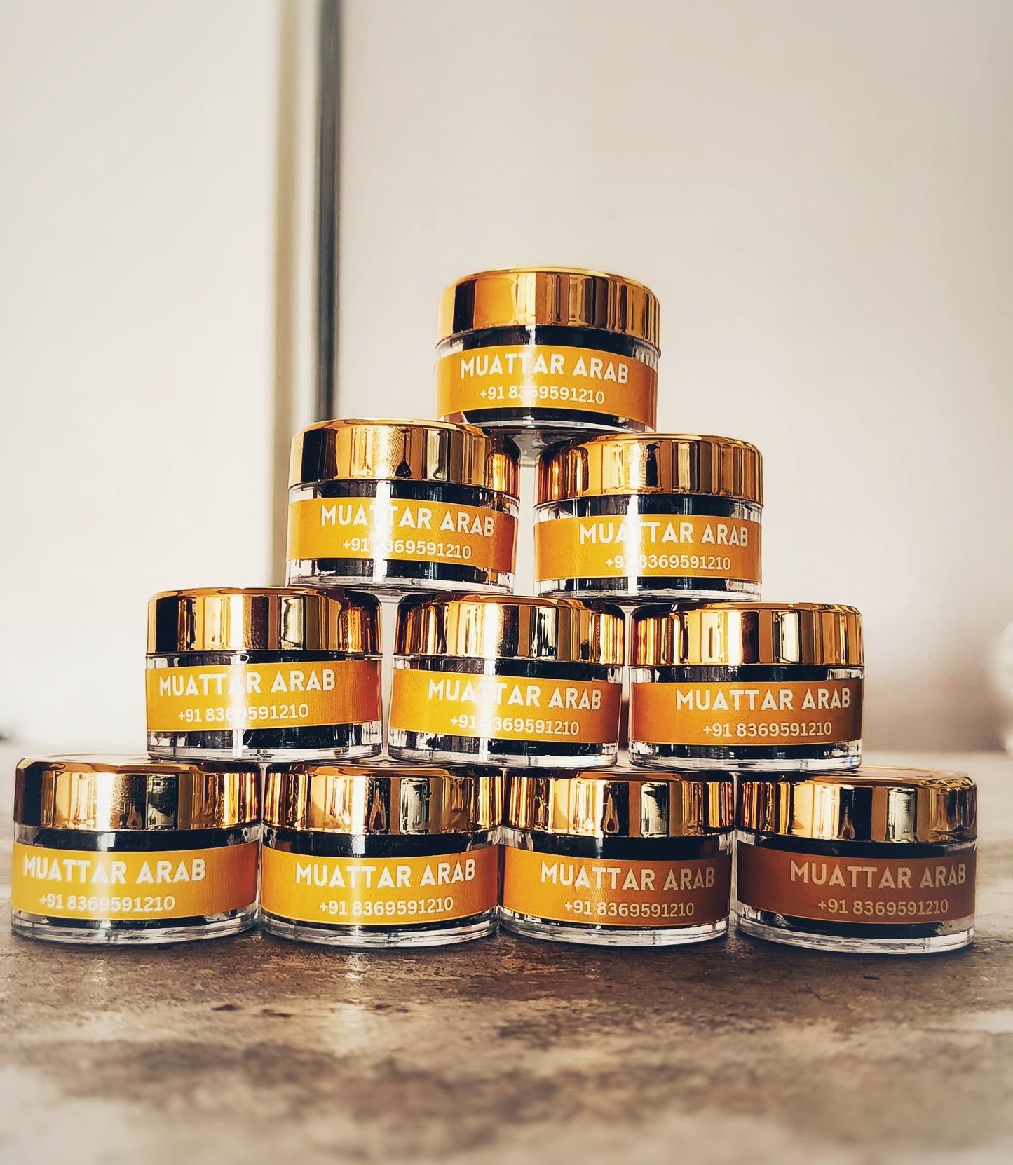 MUATTAR BHAKHOOR- ARAB Marjaan Fragrance