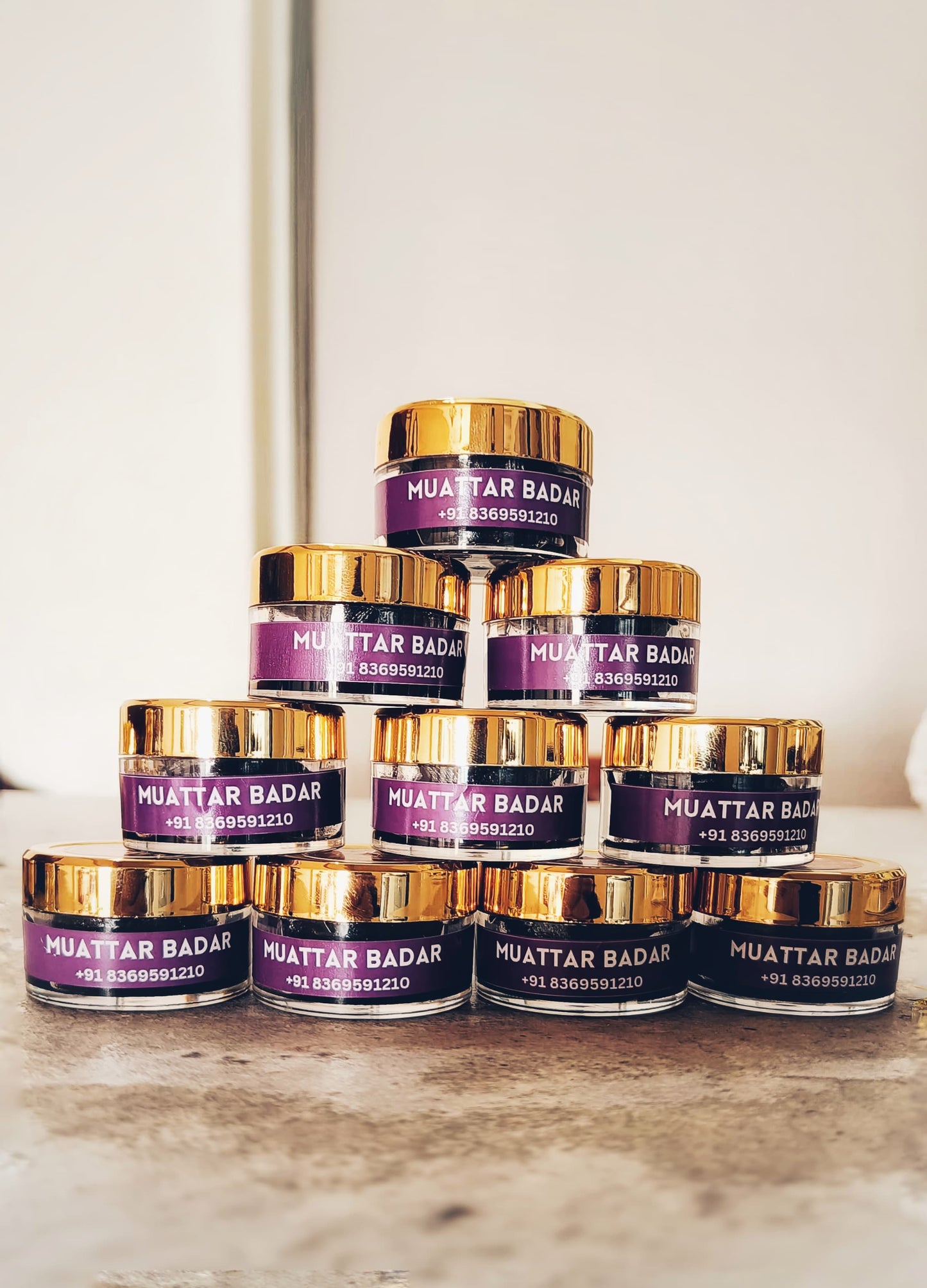 MUATTAR BHAKHOOR- BADAR Marjaan Fragrance