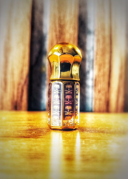 DEHNAL OUDH - BURMA RAJAH Marjaan Fragrance