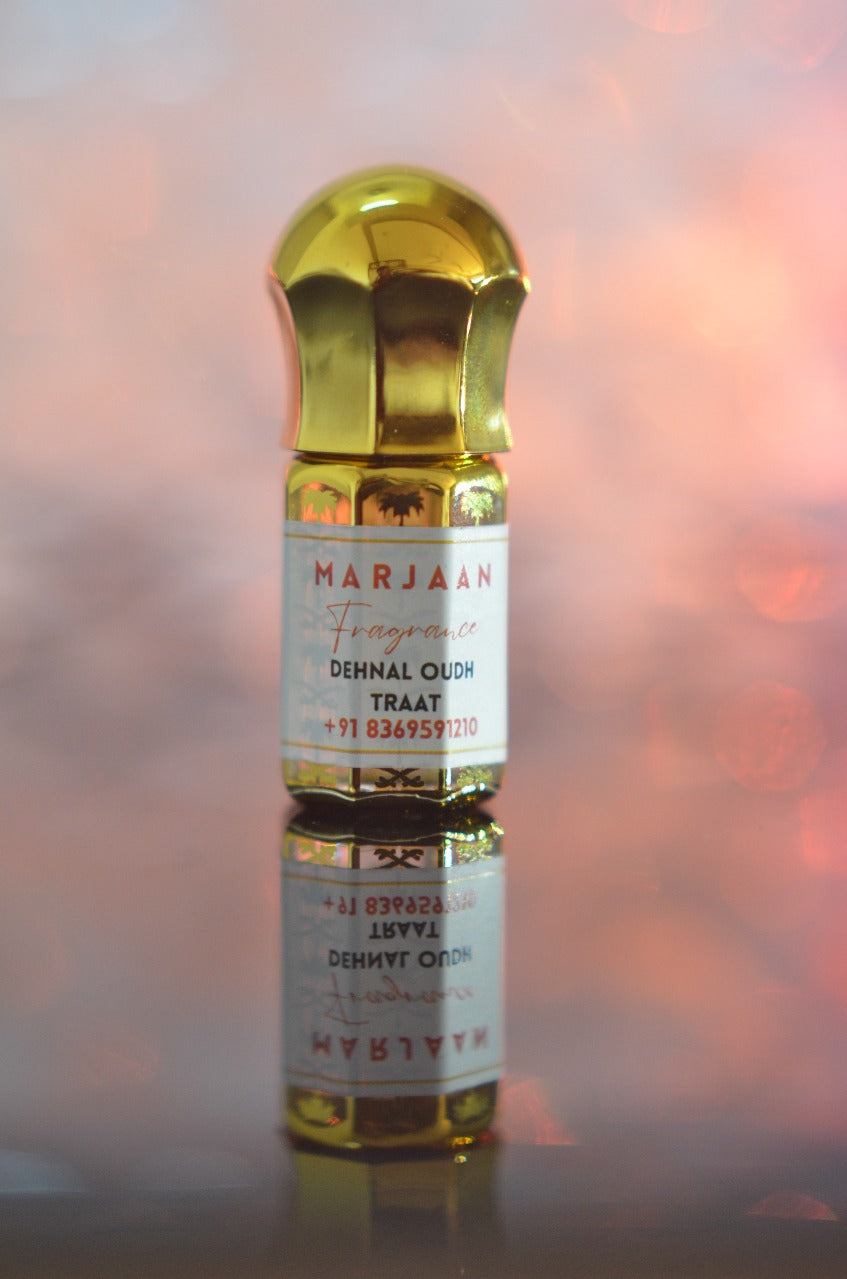 DEHNAL OUDH TRAAT Marjaan Fragrance