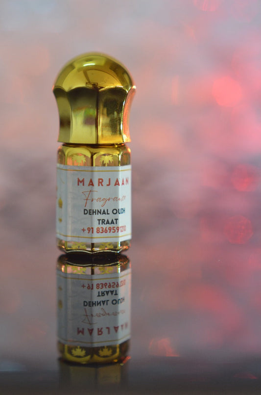 DEHNAL OUDH TRAAT Marjaan Fragrance