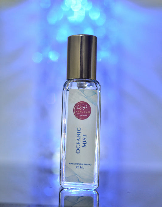 OCEANIC MIST - Non Alcoholic Perfume Spray