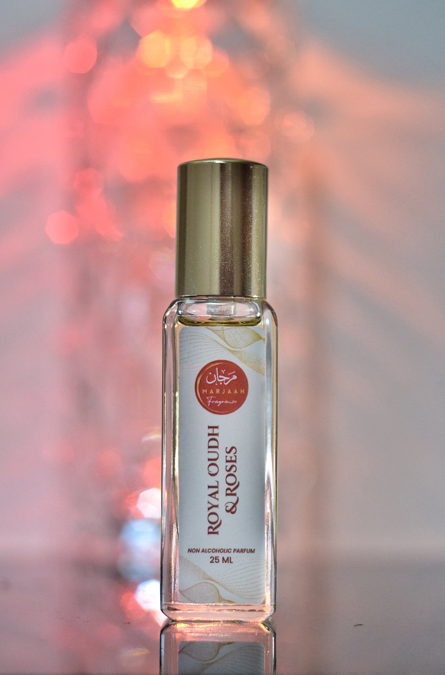 ROYAL OUDH & ROSES - Non Alcoholic Perfume Spray