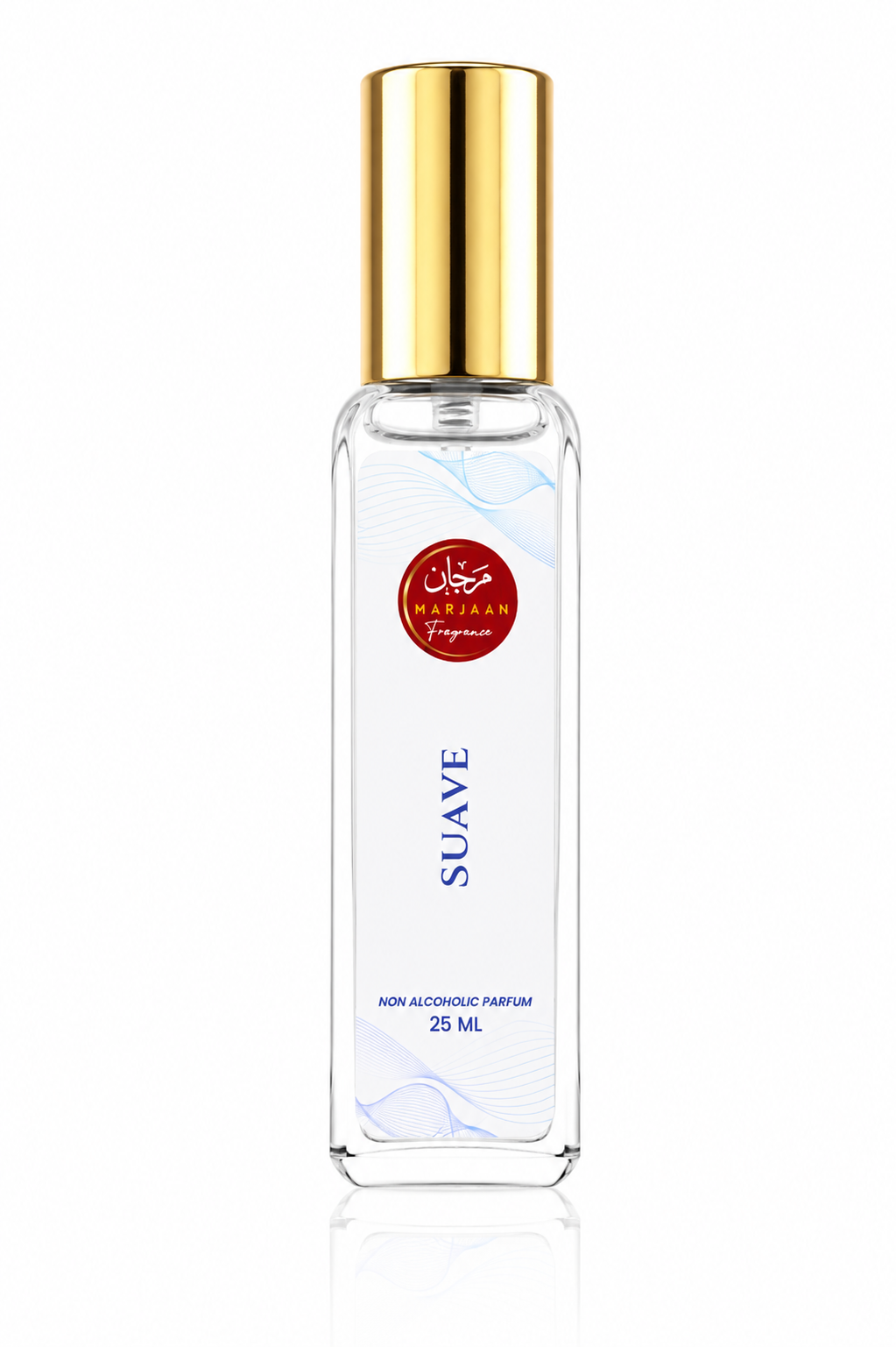 SUAVE - Non Alcoholic Perfume Spray