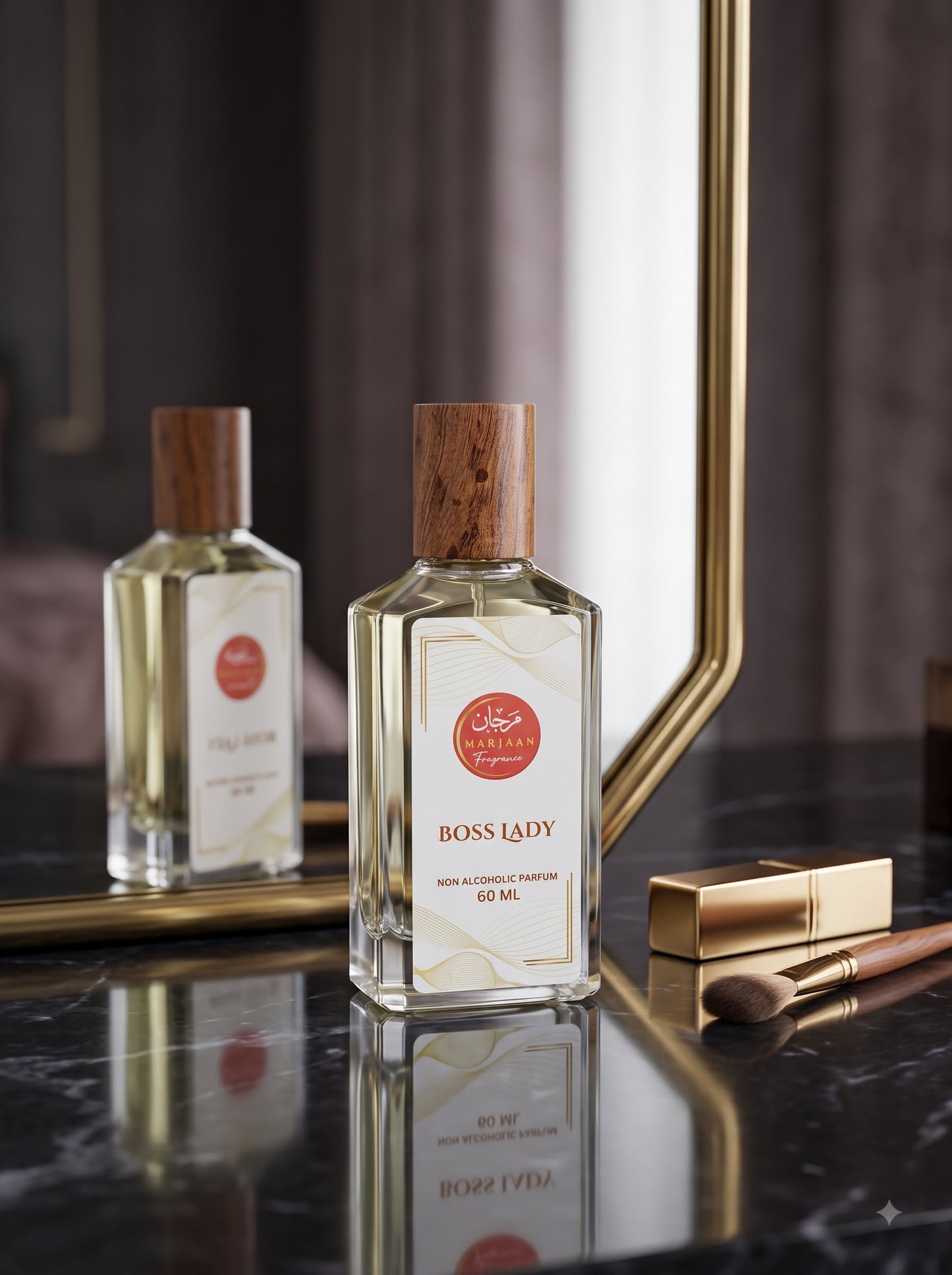 BOSS LADY - Non Alcoholic Perfume Spray