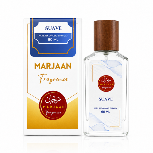 SUAVE - Non Alcoholic Perfume Spray
