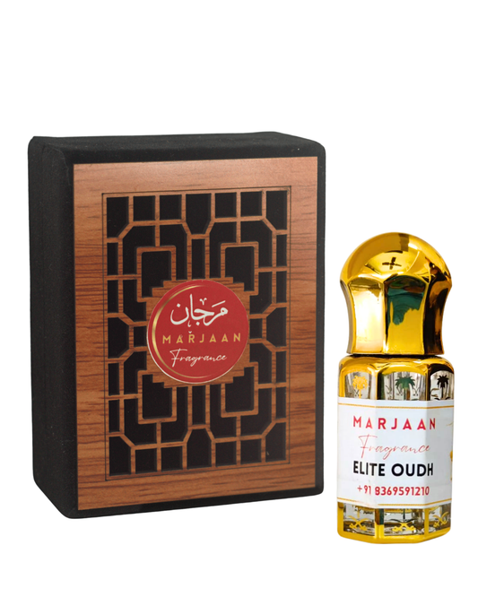 ELITE OUDH- Concentrated Perfume Oil- ATTAR