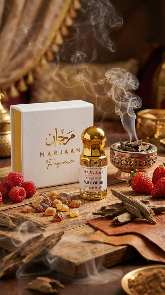 ELITE OUDH- Concentrated Perfume Oil- ATTAR