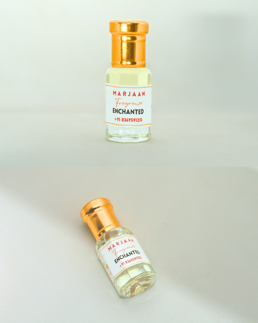 ENCHANTED - Concentrated Perfume Oil- ATTAR