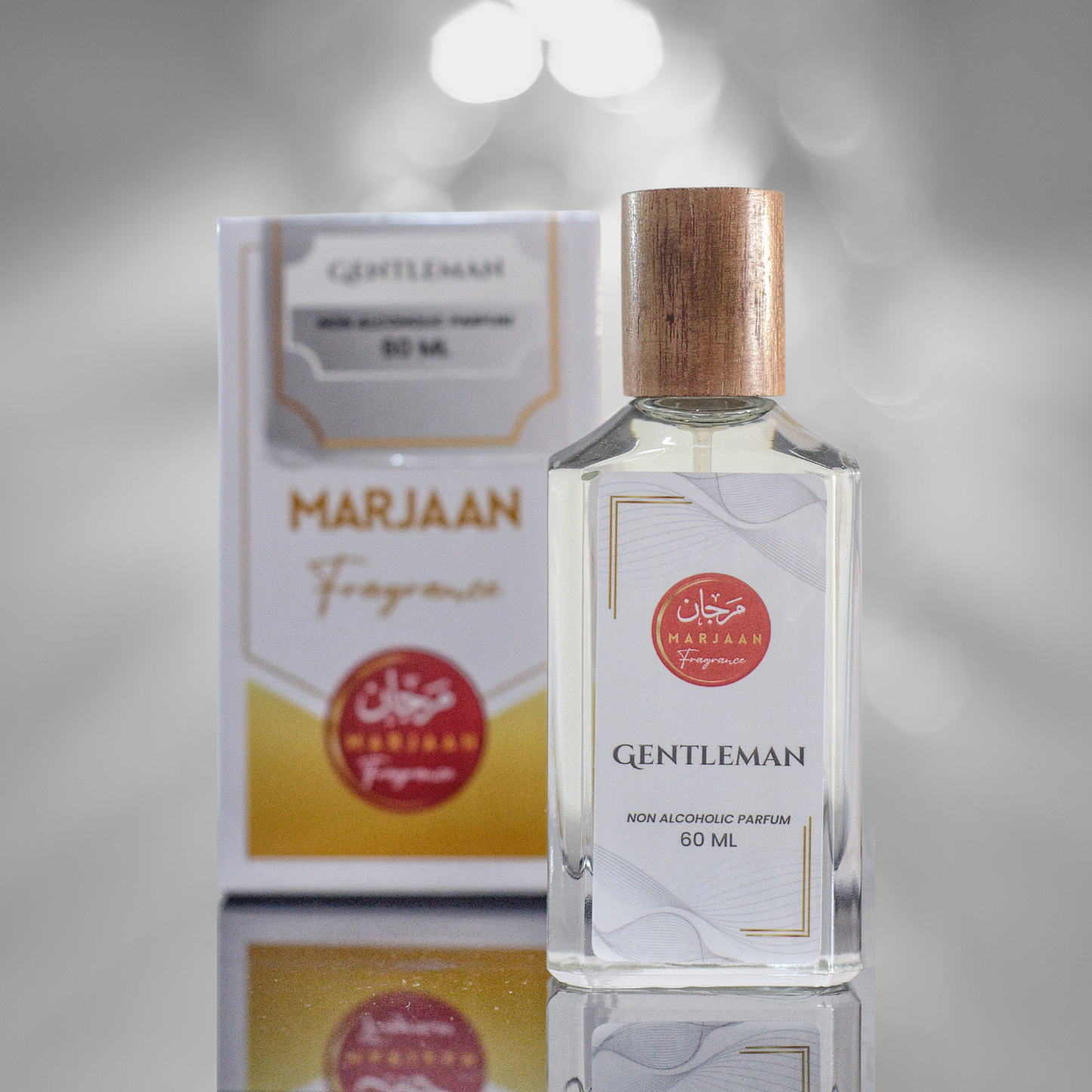 GENTLEMAN - Non Alcoholic Perfume Spray