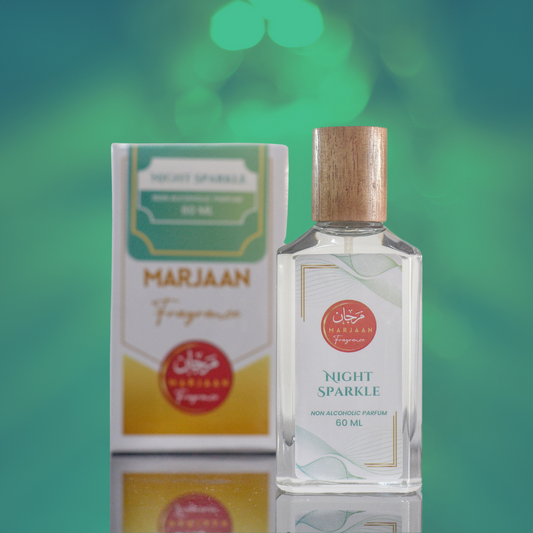 NIGHT SPARKLE - Non Alcoholic Perfume Spray