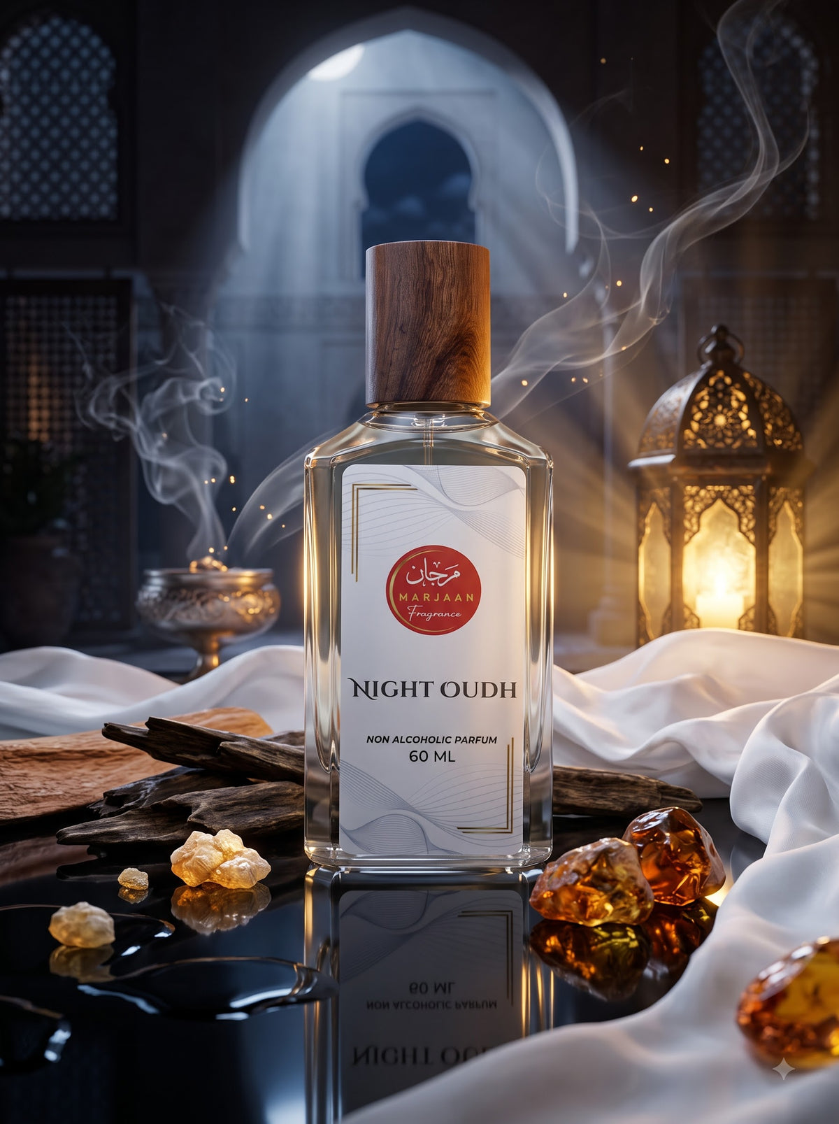 NIGHT OUDH - Non Alcoholic Perfume Spray