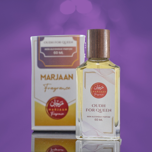 OUDH FOR QUEEN - Non Alcoholic Perfume Spray