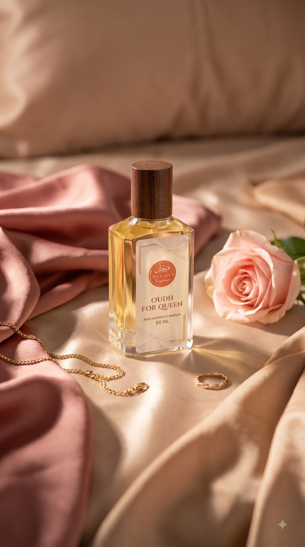 OUDH FOR QUEEN - Non Alcoholic Perfume Spray