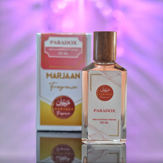 PARADOX - Non Alcoholic Perfume Spray