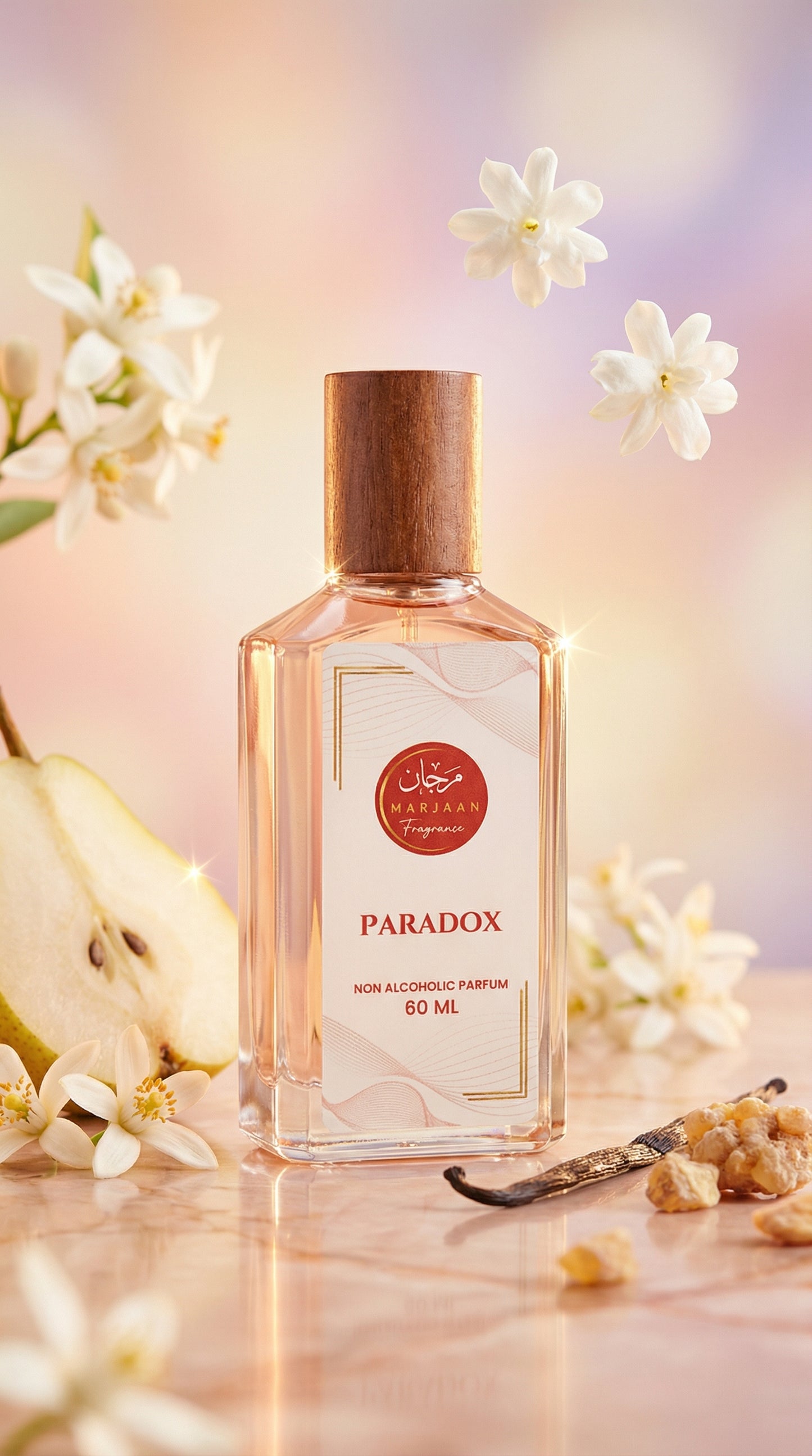 PARADOX - Non Alcoholic Perfume Spray