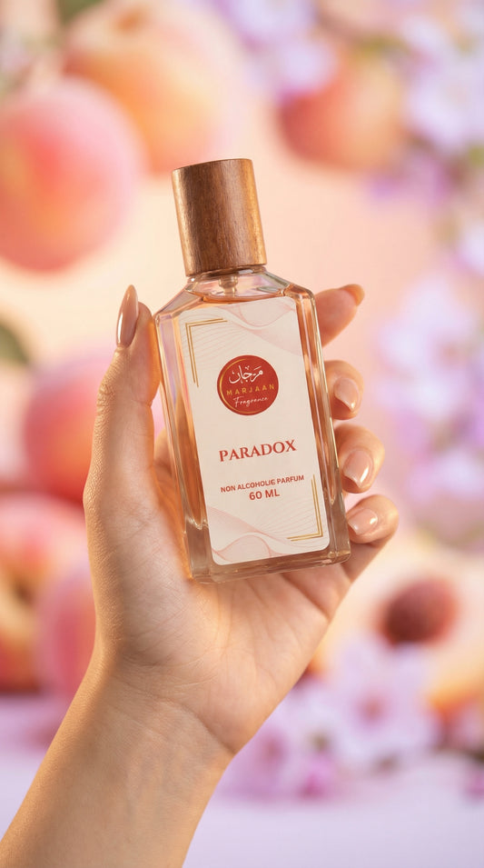 PARADOX - Non Alcoholic Perfume Spray