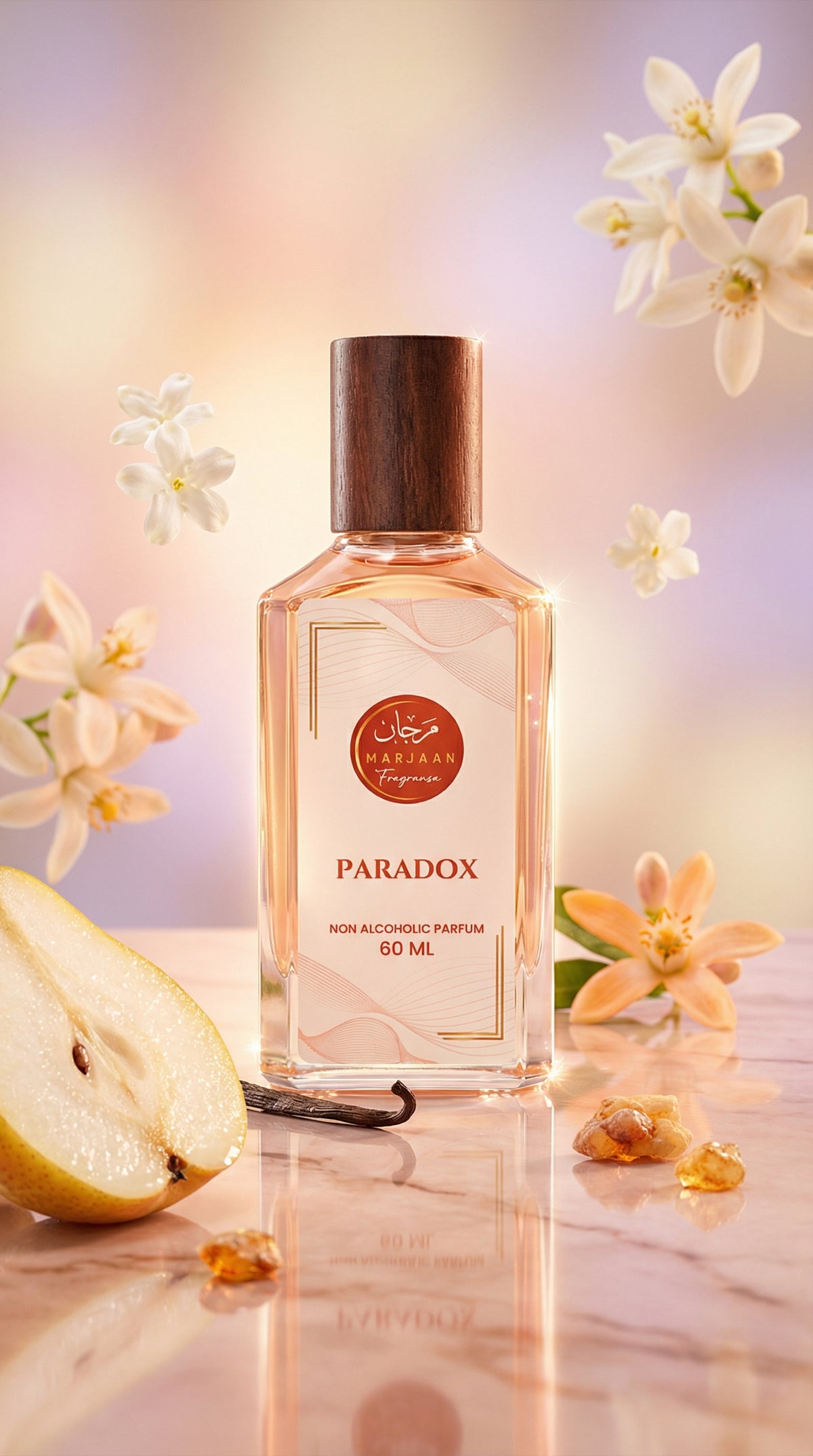 PARADOX - Non Alcoholic Perfume Spray