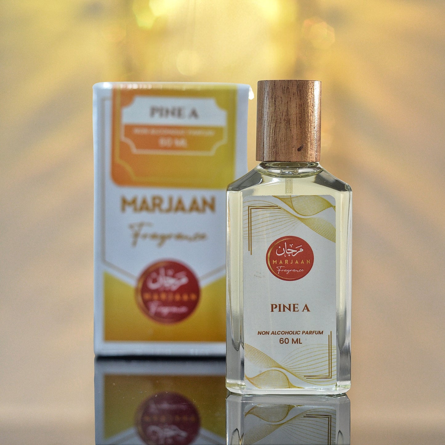 PINE A - Non Alcoholic Perfume Spray