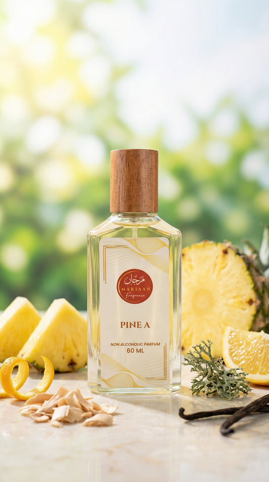 PINE A - Non Alcoholic Perfume Spray