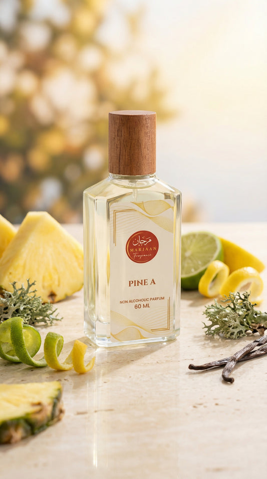 PINE A - Non Alcoholic Perfume Spray