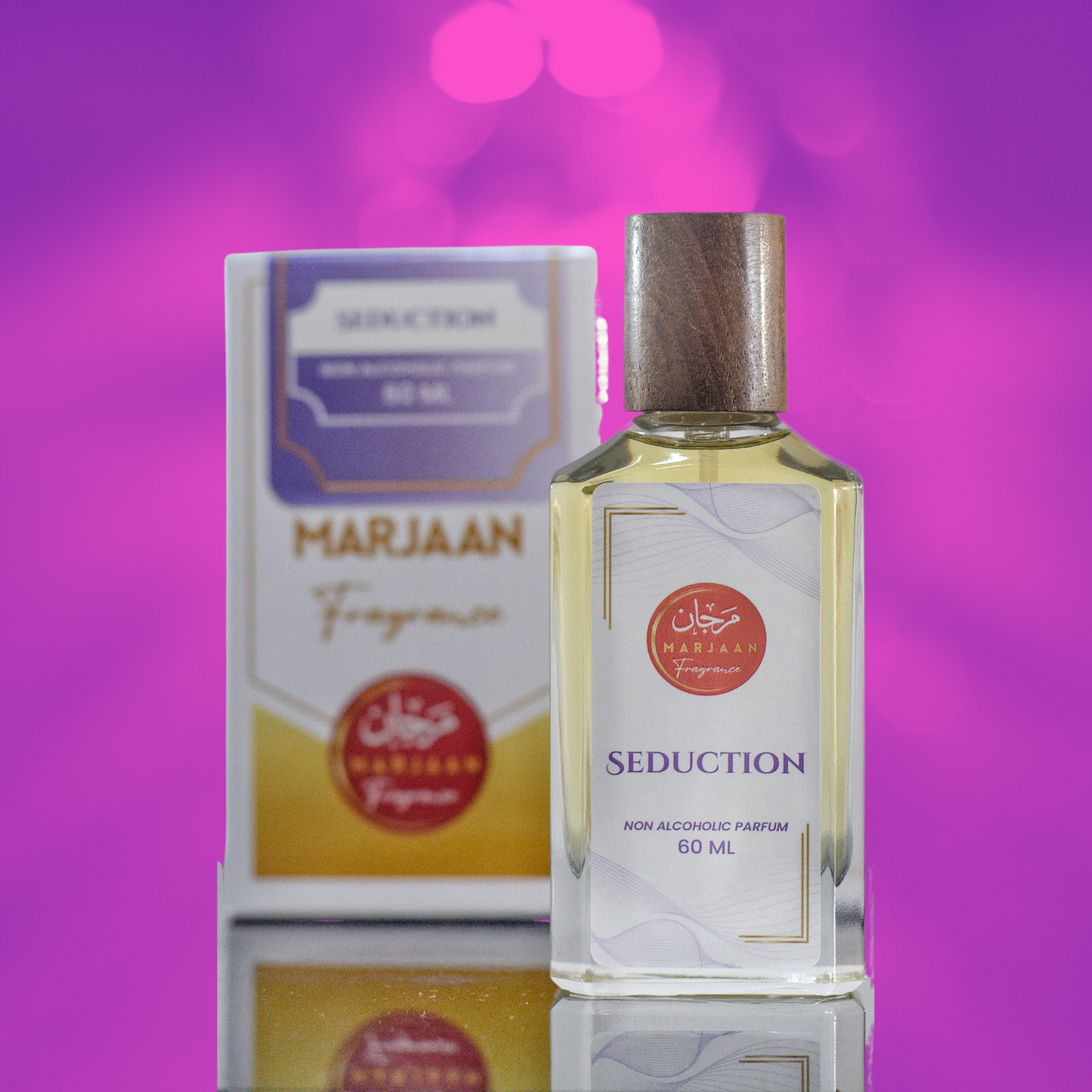 SEDUCTION - Non Alcoholic Perfume Spray