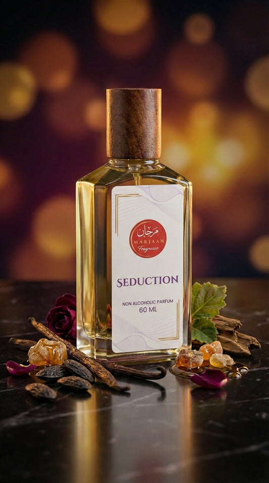 SEDUCTION - Non Alcoholic Perfume Spray