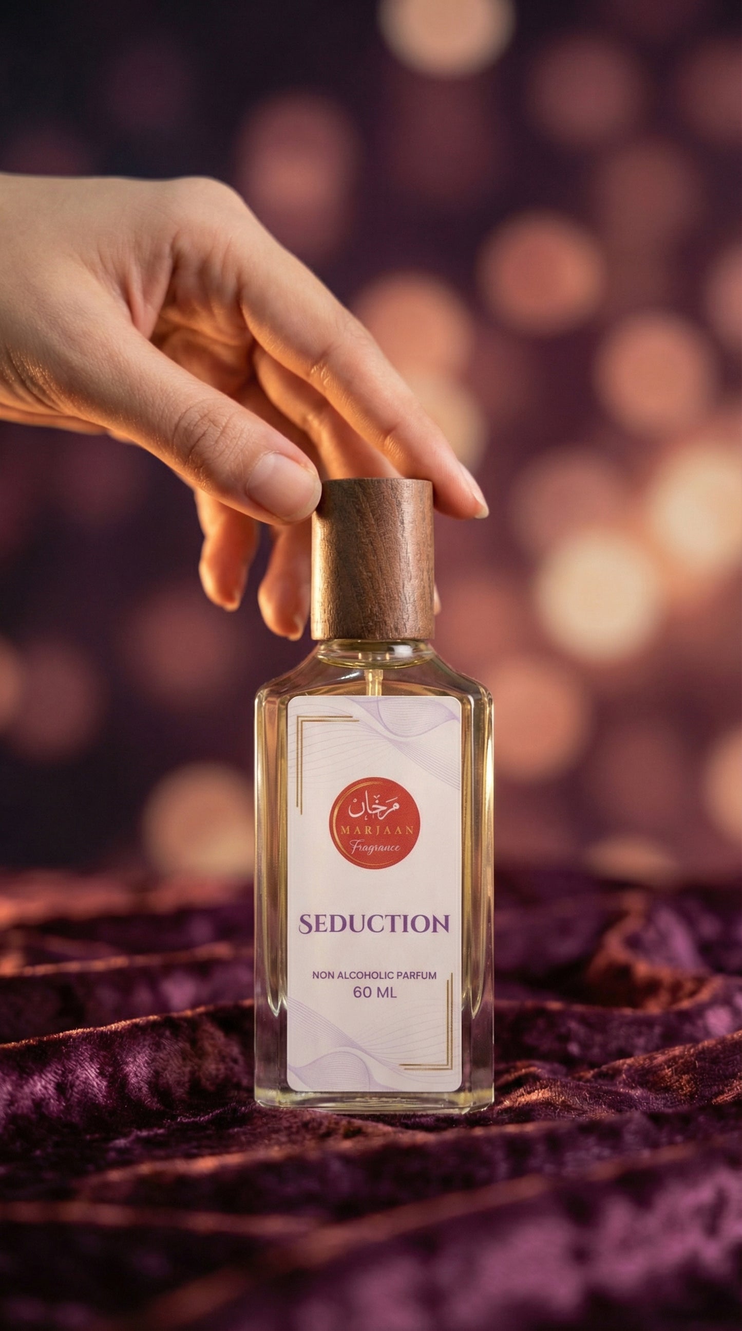 SEDUCTION - Non Alcoholic Perfume Spray