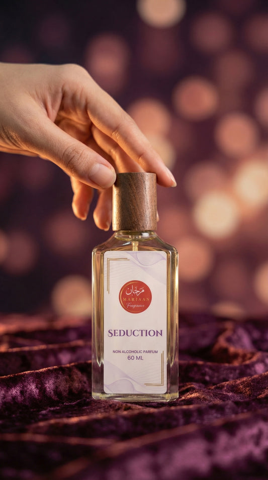 SEDUCTION - Non Alcoholic Perfume Spray