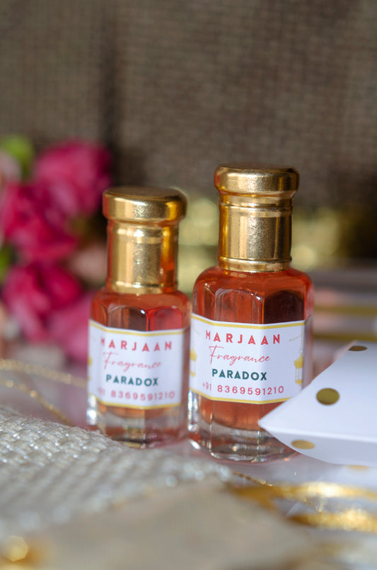 PARADOX - Concentrated Perfume Oil - ATTAR